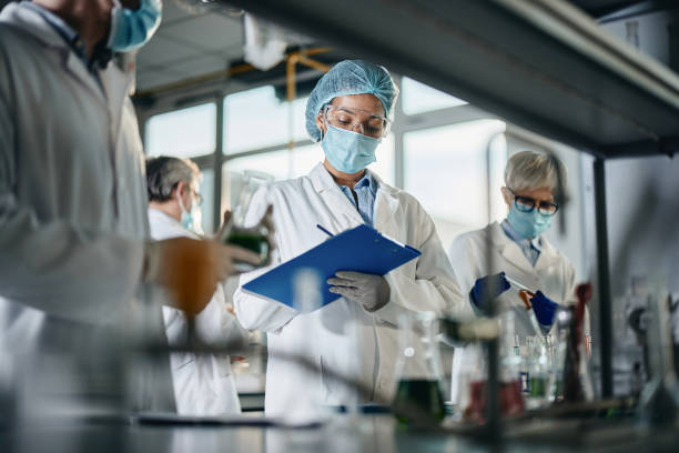 Peptide Research Methods: 15 Essential Techniques Used in Modern Laboratories future peptide research methods scientific innovation and biotechnology research