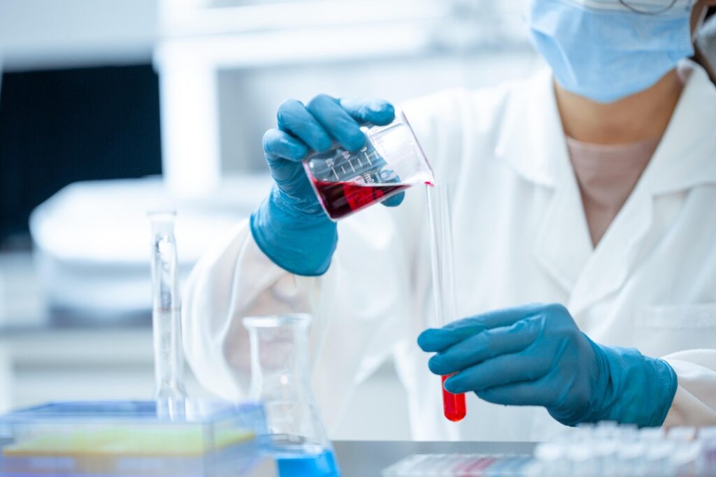 peptide quality assurance laboratory testing and verification