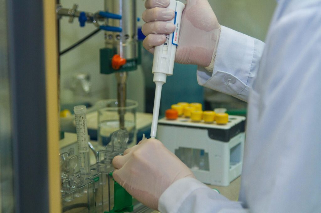 peptide quality assurance analytical testing procedures