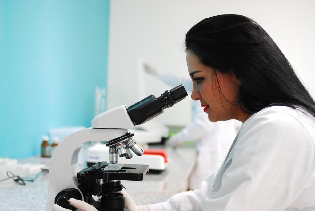 peptide quality assurance quality control verification