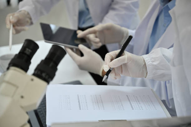 peptide research standards documentation review laboratory records