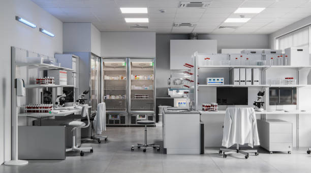 future peptide research standards scientific innovation laboratory research