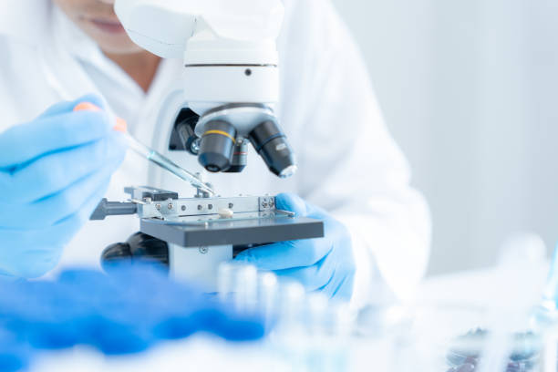 peptide research integrity analytical verification laboratory procedures