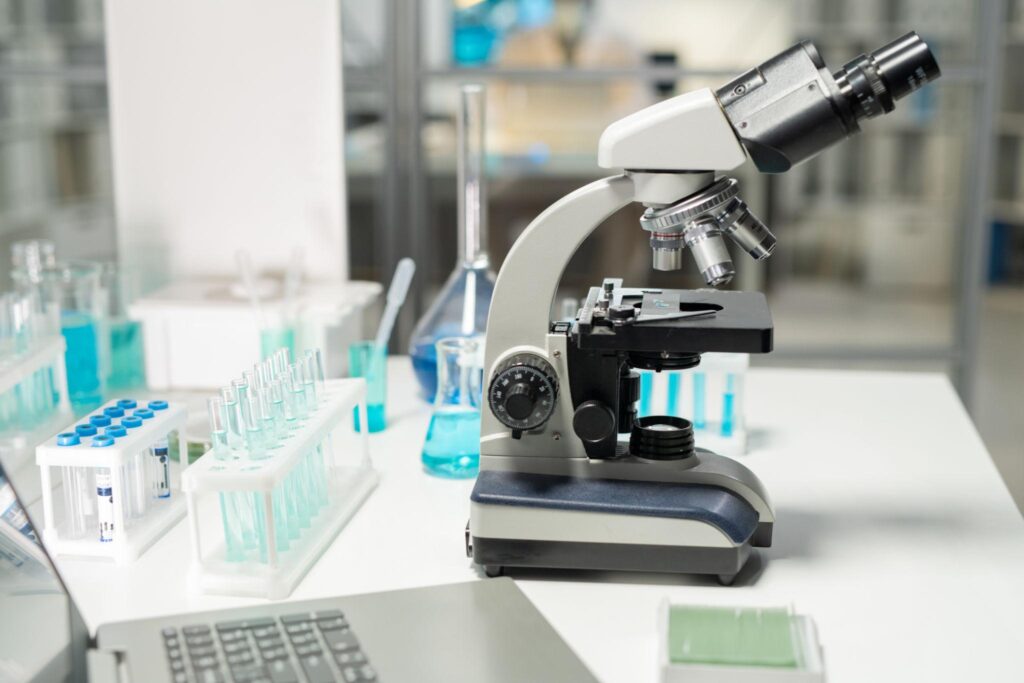 Research Peptides FAQ laboratory research information