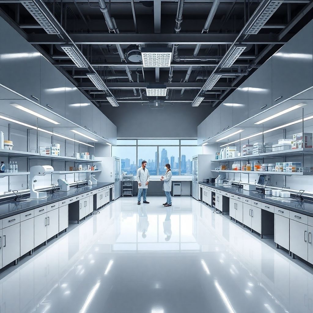 Semaglutide Research Peptides: Scientific Applications, Mechanisms, and Laboratory Research Guide future semaglutide research technologies and innovation